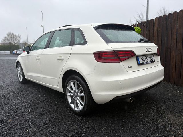 Image for 2015 Audi A3 TDI - MANUAL - NEW NCT 