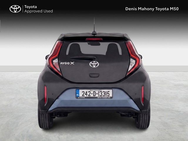 Image for 2024 Toyota Aygo X Design Manual