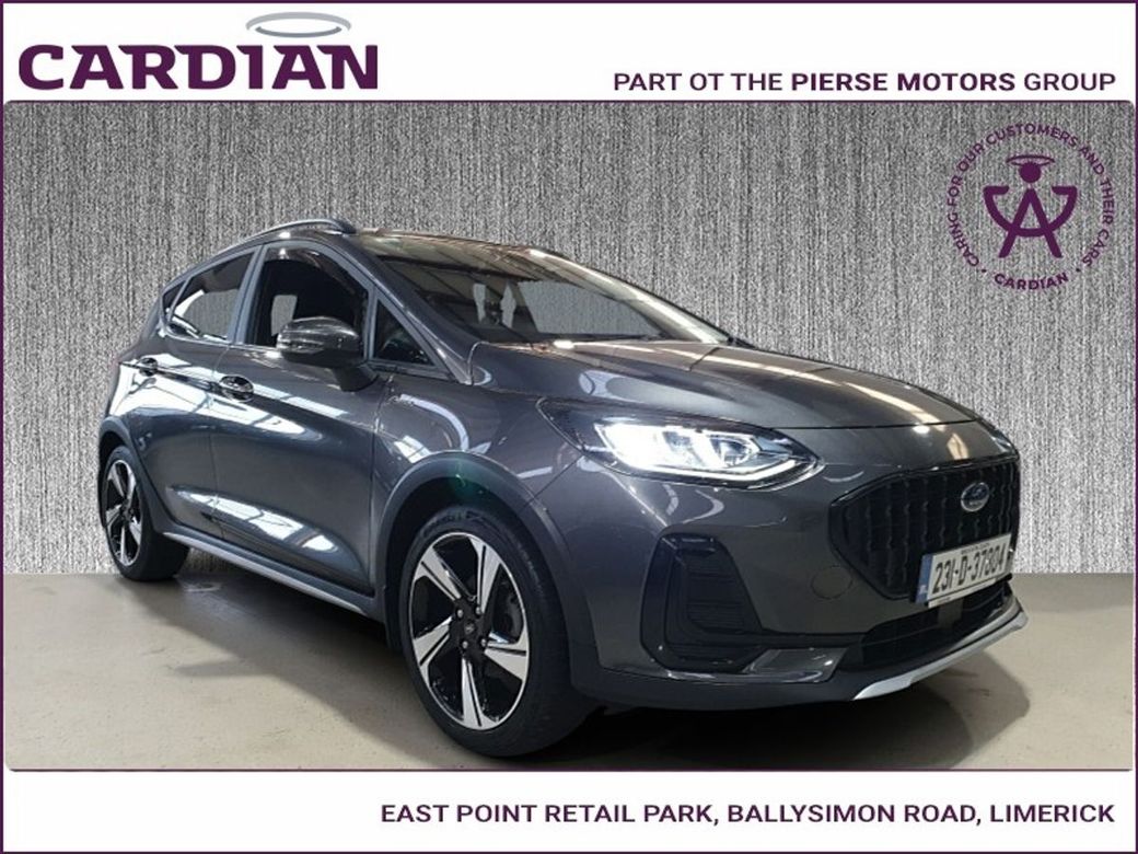 Image for 2023 Ford Fiesta 1.0T EcoBoost 100PS Active