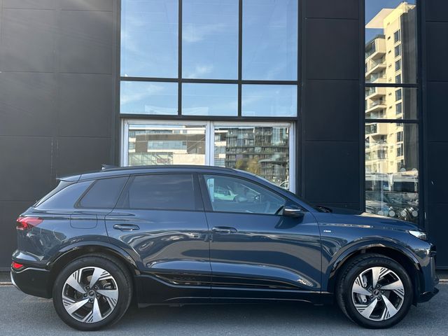 Image for 2025 Audi Q6 e-tron S-Line Auto EV