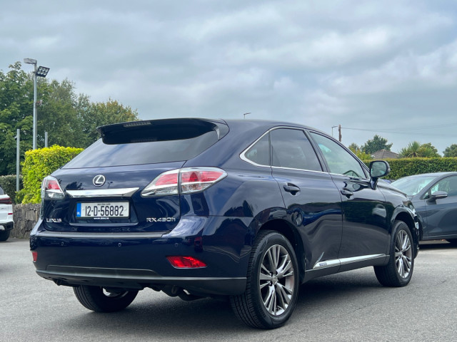 Image for 2012 Lexus RX 450H LUXURY HYBRID AUTO *HIGH SPEC*