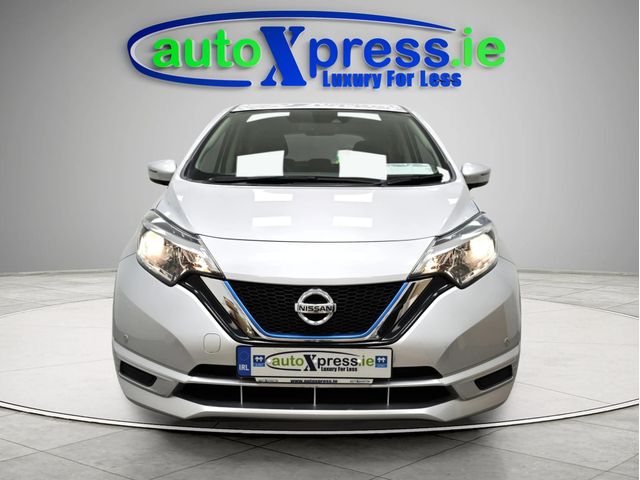 Image for 2020 Nissan Note 1.2 Hybrid Automatic, Reversing camera