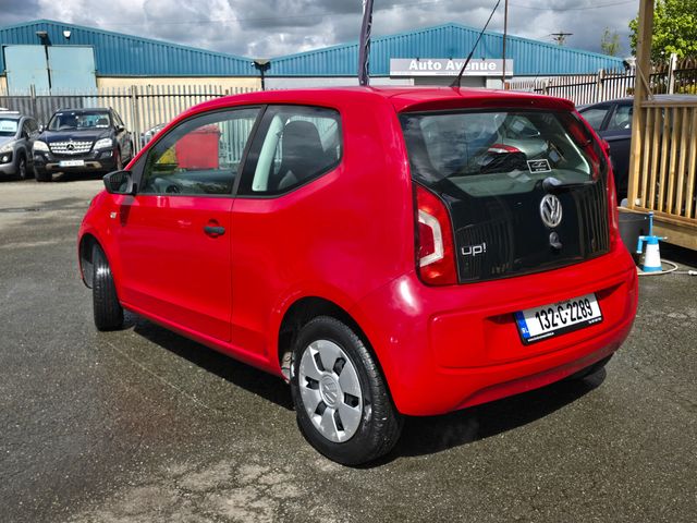 Image for 2013 Volkswagen up! 1.0 75BHP TAKE UP