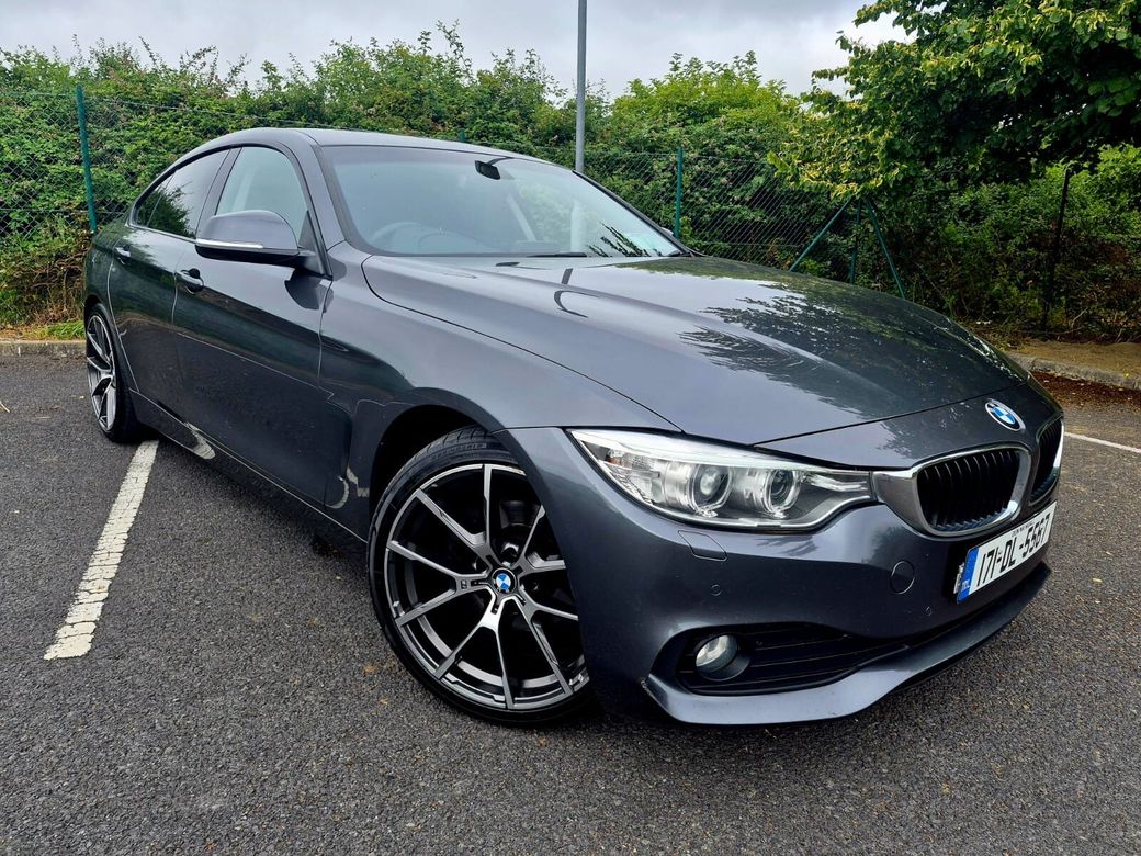 Image for 2017 BMW 4 Series 420d SE
