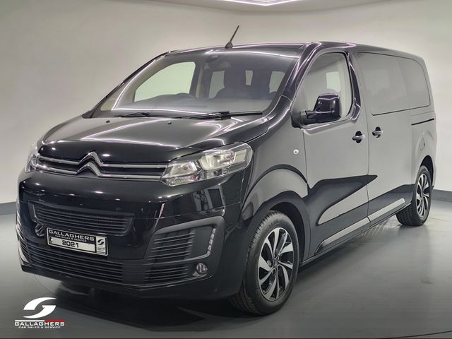 Image for 2021 Citroen SpaceTourer (211) FEEL EDITION 1.5 BLUEHDI 8 SEATER