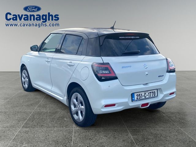 Image for 2025 Suzuki Swift Swift 1.2 Mild Hybrid Motion