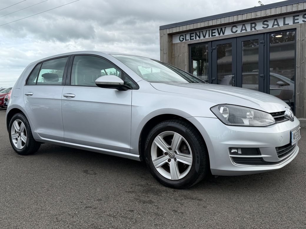 Image for 2014 Volkswagen Golf HIGHLINE - FULL HISTORY 