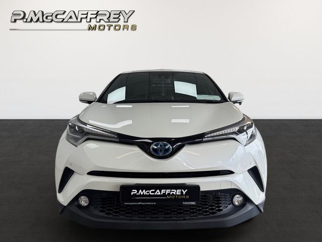 Image for 2017 Toyota C-HR 1.8 HYBRID LUNA SPORT
