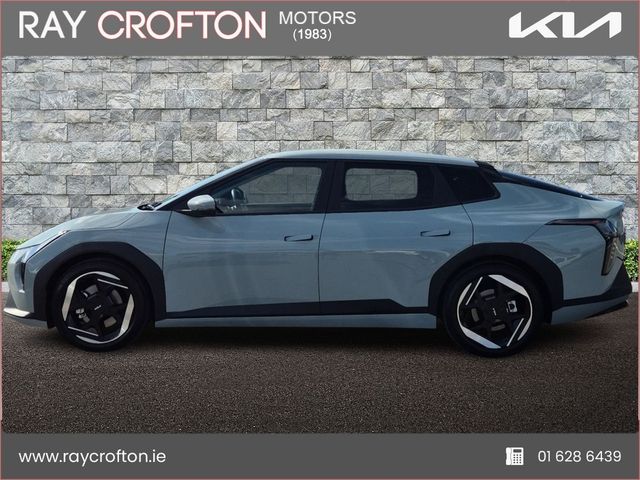 Image for 2026 Kia EV4 Fastback Earth 2 - Long Range