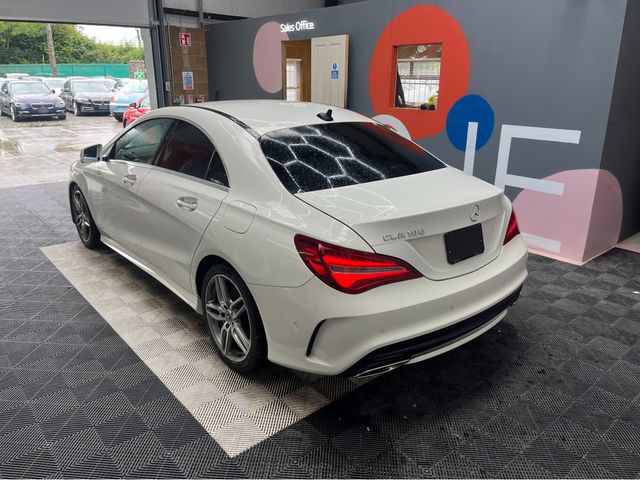 Image for 2017 Mercedes-Benz CLA Class MERCEDES CLA180 AMG LINE AUTOMATIC / 34k KMs
