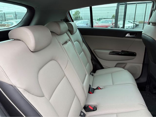 Image for 2021 Kia Sportage K3 MHEV SPEC SPECIAL ED 5DR