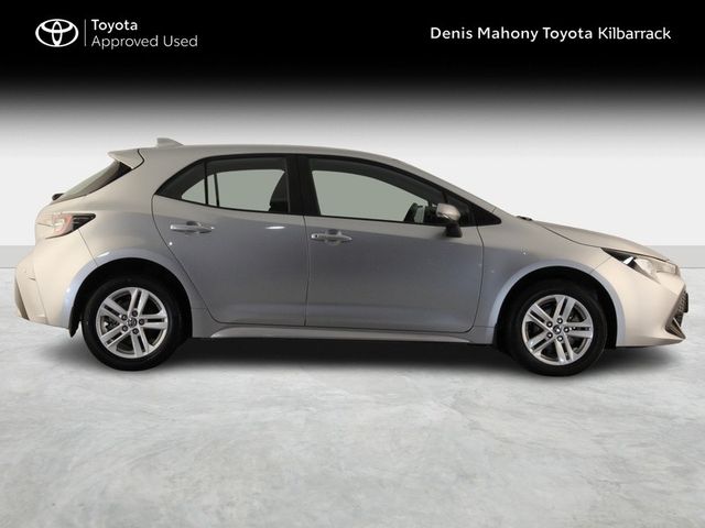 Image for 2022 Toyota Corolla HYBRID LUNA H/B