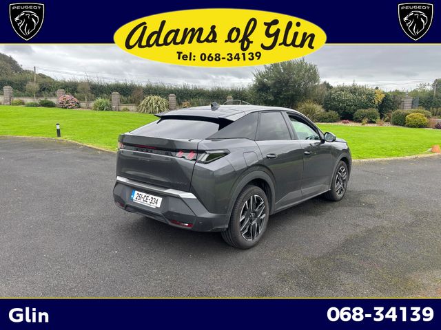 Image for 2025 Peugeot 3008 ALLURE 1.2 MHEV