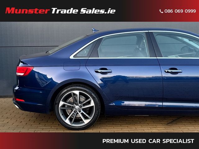 Image for 2019 Audi A4 35 TDI 150HP S tronic
