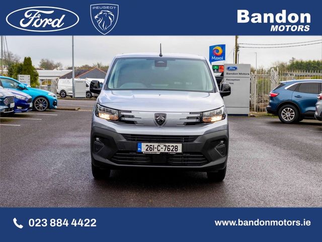 Image for 2026 Peugeot Partner Partner Professional Premium 1