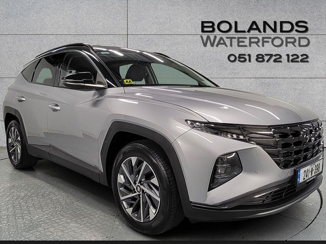 Image for 2024 Hyundai Tucson 2WD Executive Plus w 2 Tone Roof Finance From €151