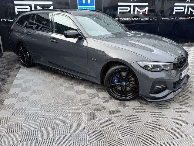 Image for 2022 BMW 3 Series 330E M Sport Pro G20 292HP Auto