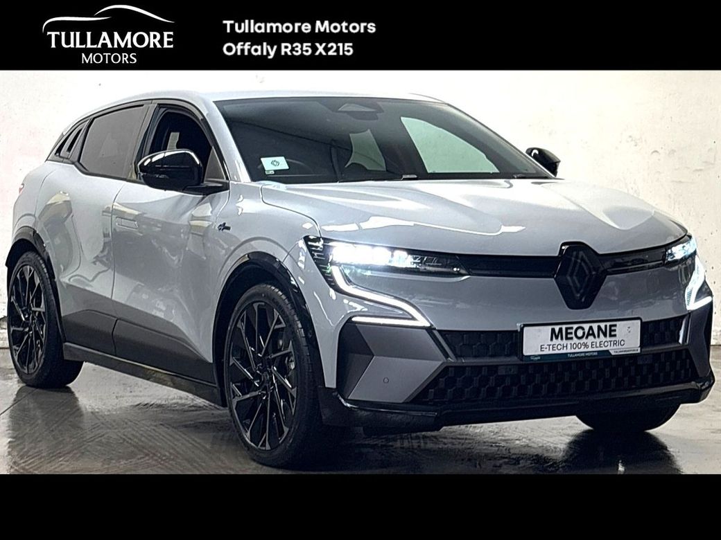 Image for 2026 Renault Megane E-Tech Espirit Alpine 60kwh