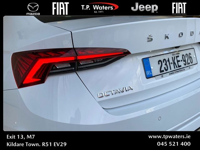 Image for 2023 Skoda Octavia 1.0 TSI - ONLY 19, 000KM'S - SAME DAY FINANCE APPROVAL