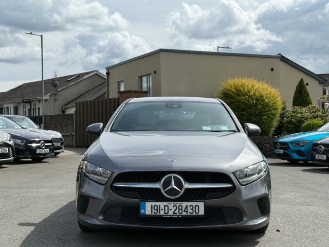 Image for 2019 Mercedes-Benz A Class A 180 5DR AUTO *LOW KMS & IRISH CAR*