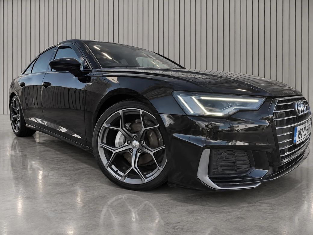 Image for 2019 Audi A6 Saloon 2.0 TDI QUATTRO S-LINE
