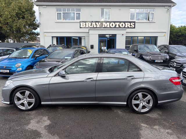 Image for 2012 Mercedes-Benz E Class 2012 MERCEDES E200 CDI AMG STYLE AUTO