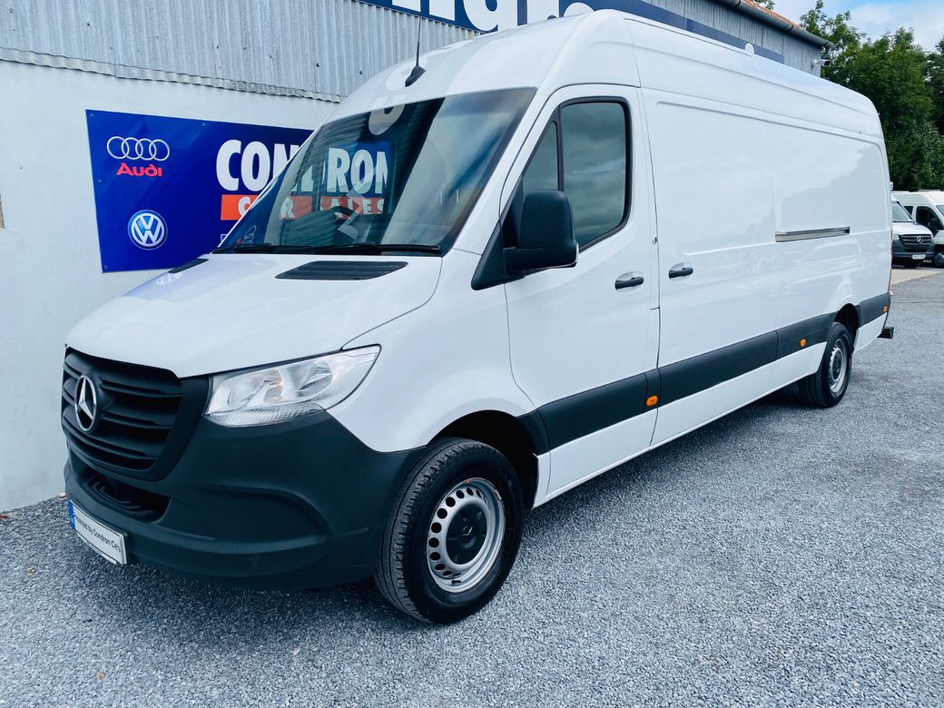 Image for 2021 Mercedes-Benz Sprinter 