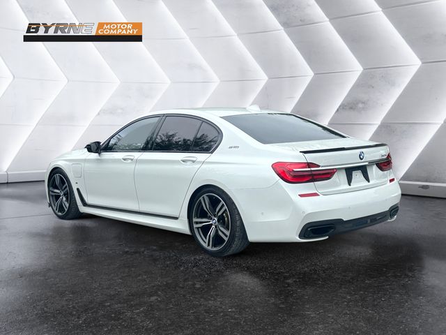 Image for 2018 BMW 7 Series 740E MSPORT AUTO
