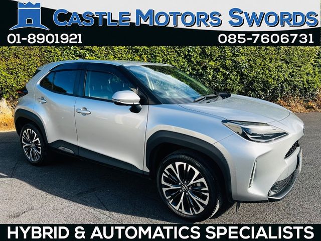 Image for 2022 Toyota Yaris Cross 1.5 HYBRID AUTOMATIC