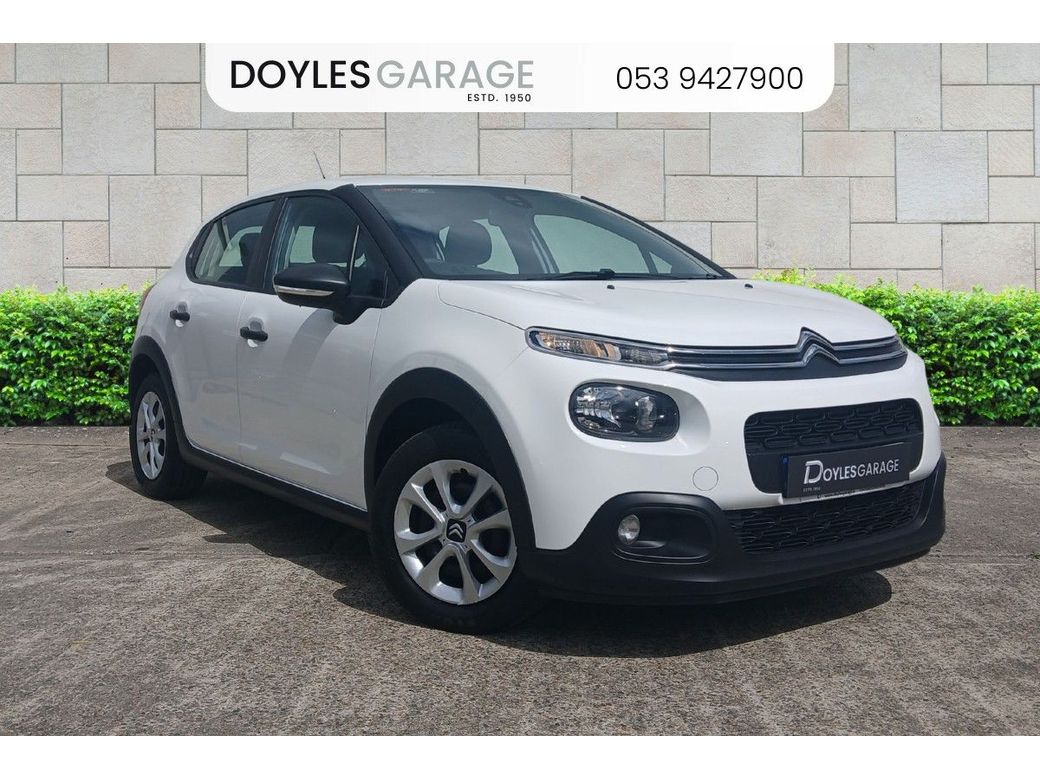 Image for 2018 Citroen C3 Touch 1.2 PureTech Petrol 68bhp