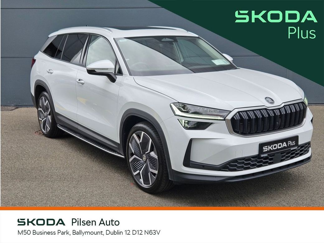 Image for 2025 Skoda Kodiaq (38) Selection plus 2.0TDI 150HP DSG