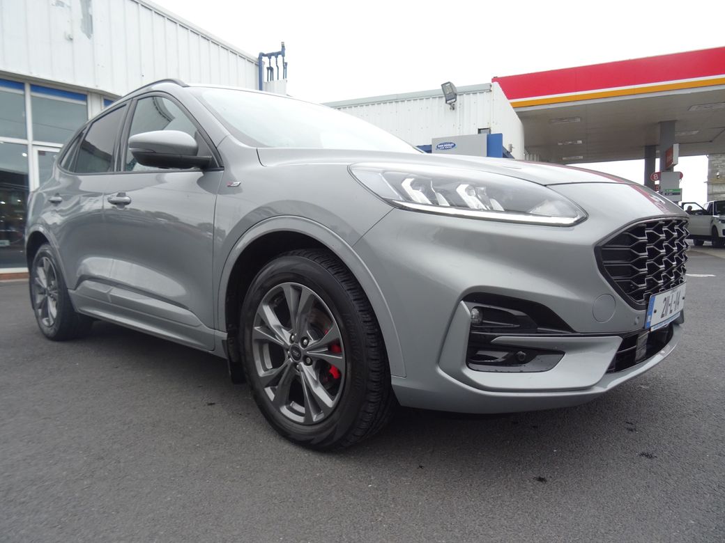 Image for 2021 Ford Kuga St-line 5D 1.5TD120 S6.2 M6 4D