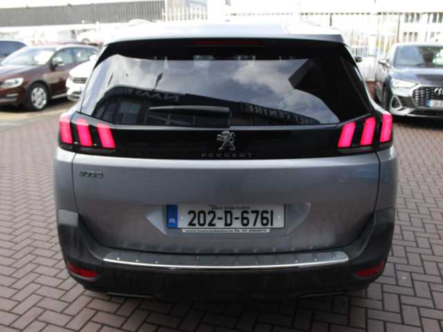 Image for 2020 Peugeot 5008 Allure 1.2 130 Automatic 6.3 4