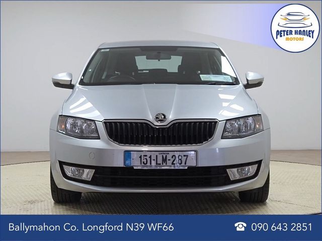 Image for 2015 Skoda Octavia 1.6 TDI CR 105BHP Ambition