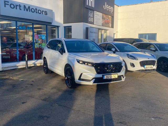 Image for 2025 Honda CR-V "Advance Tech", Plug-In Hybrid , 82KMs Range , 