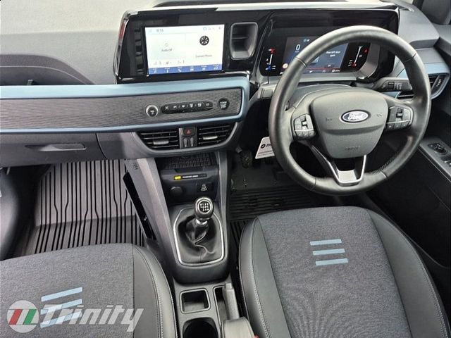 Image for 2024 Ford Transit Courier ** ACTIVE ** 1.5 100BHP ** TOP SPEC ** TRINITY MOTORS **