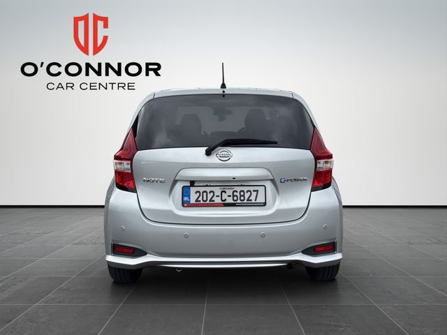 Image for 2020 Nissan Note Tiny turning circle, massive “I’ll fit there” confidence