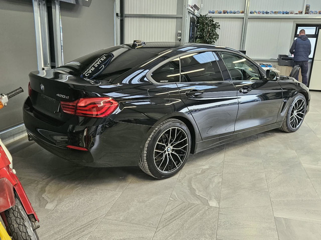 Image for 2018 BMW 4 Series 420d SE Auto