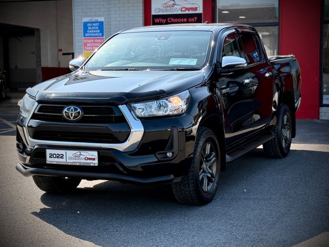 Image for 2022 Toyota Hilux ICON 4WD D-4D DCB // 1 OWNER // VAT INVOICE // SAME DAY FINANCE //