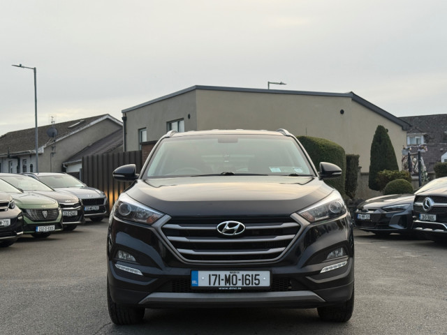 Image for 2017 Hyundai Tucson 1.7D COMFORT PLUS *IRISH CAR*
