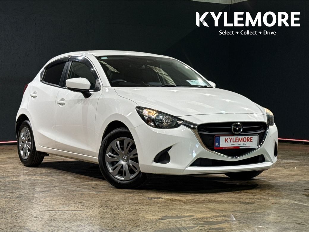 Image for 2019 Mazda Demio 1.5 AUTOMATIC - REVERSE CAMERA - A/C HEATING CONTROLS