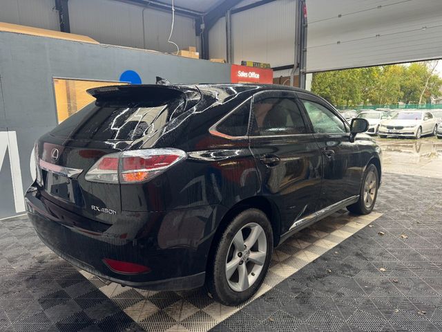 Image for 2014 Lexus RX450h+ 2014 LEXUS RX450H AUTOMATIC / CRUISE CONTROL / 360 CAMERA / ELECTRIC MEMORY & HEATED SEATS / PADDLE SHIFTERS / AMBIENT LIGHTS /