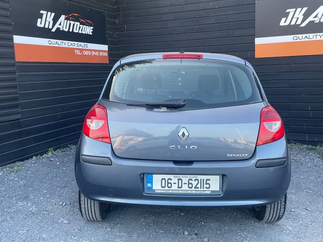 Image for 2006 Renault Clio 1.2 16V DYNAMIQUE