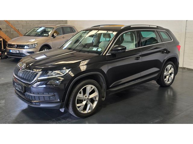 Image for 2018 Skoda Kodiaq 2.0 TDI 150HP DSG Style