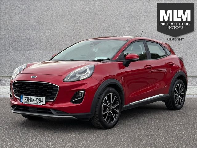 Image for 2023 Ford Puma Titanium 5D 1.0T 125 Mhev M6 4