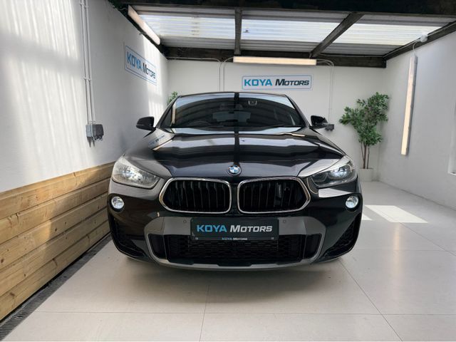 Image for 2019 BMW X2 XDRIVE18D MSPORT PLUS DIESEL AUTOMATIC // PRIVACY PACK // REAR DUAL SPORT PIPES // CRUISE CONTROL // FOGS // UPGRADED SPORT ALLOYS // HEATED HALF LEATHER // STUNNING EXAMPLE // AA APPROVED DEALER 2026