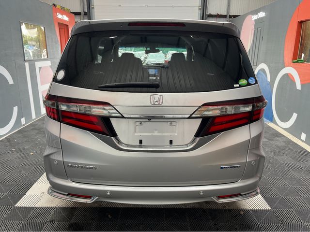 Image for 2018 Honda Odyssey €22950 2018 HONDA ODYSSEY HYBRID SENSING 2.0 AUTOMATIC / CRUISE CONTROL / REVERSE CAMERA / ELECTRIC HEATED SEATS / 7 SEATS OPTION AND MORE