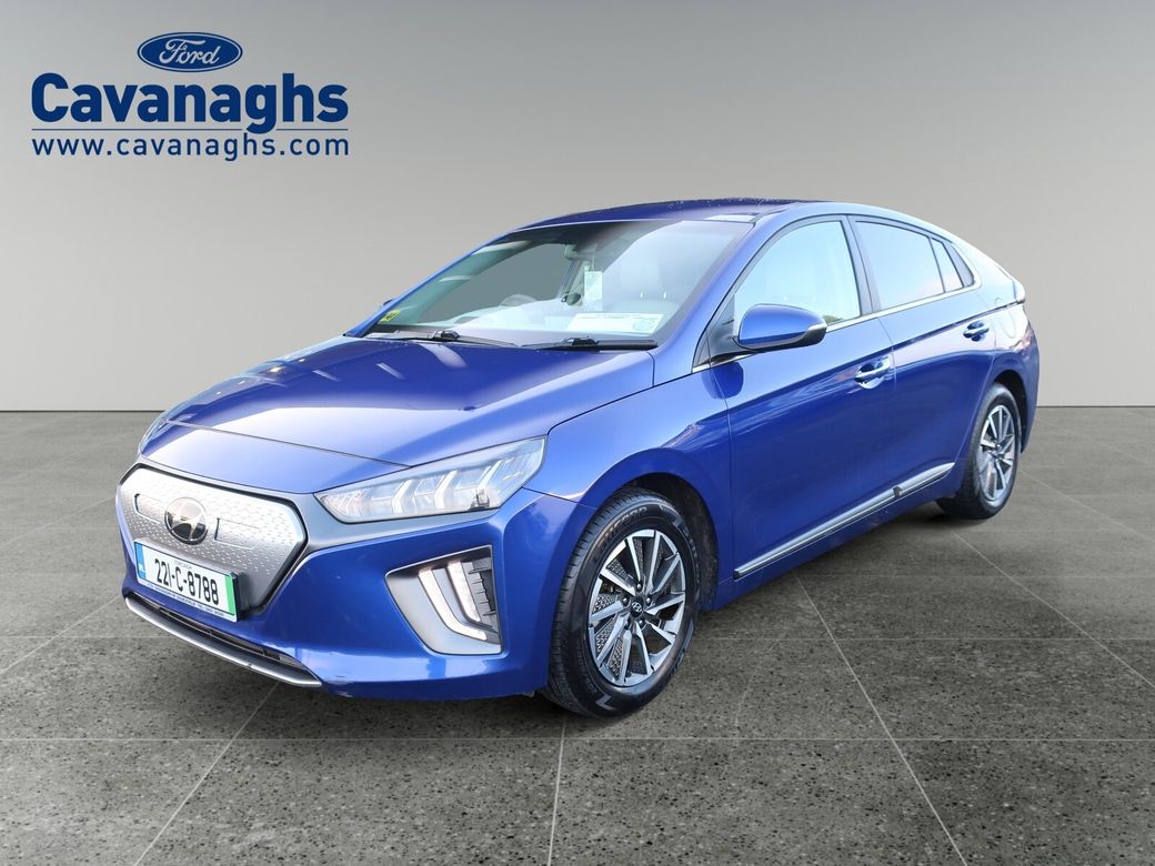 Image for 2022 Hyundai Ioniq Electric Premium