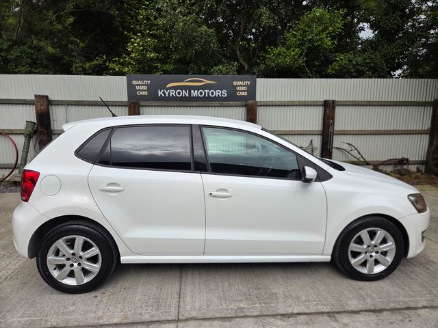 Image for 2013 Volkswagen Polo 