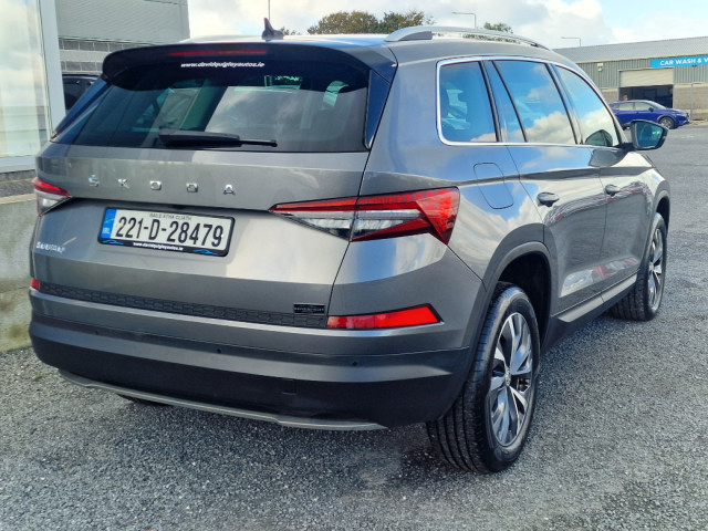 Image for 2022 Skoda Kodiaq 7S AMB 2.0tdi 150HP DSG